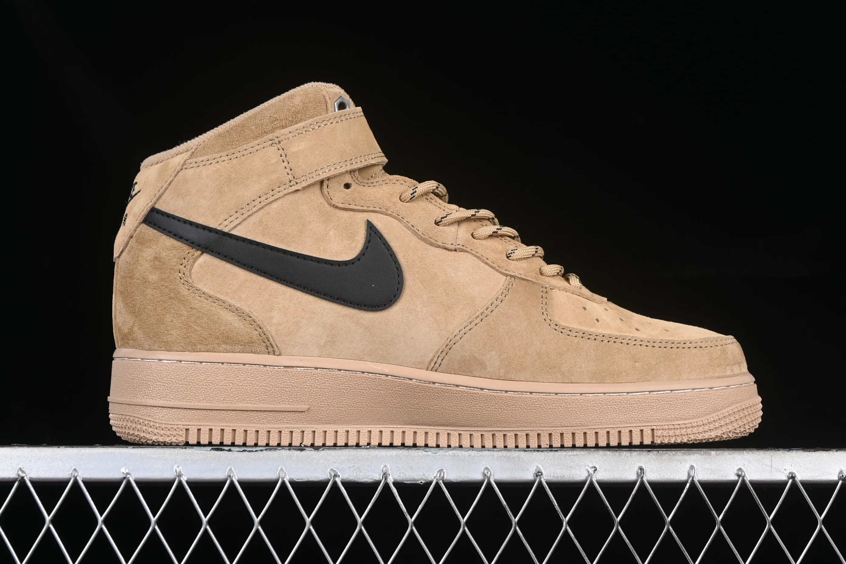 All Categories Nk Air Force 1 Air Force Series Nk Air Force 1 Mid Air Force Mid Nk Air Force 1'07 Mid Customized Air Force One Chinese Casual Sneakers CW2289-111